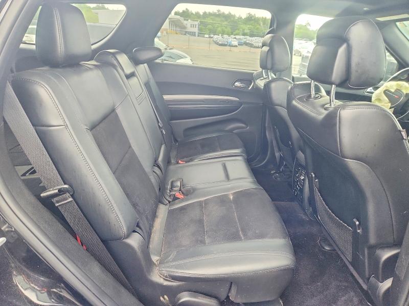 Photo 11 from auction – 2018 DODGE DURANGO with VIN 1C4RDJDG4JC305073