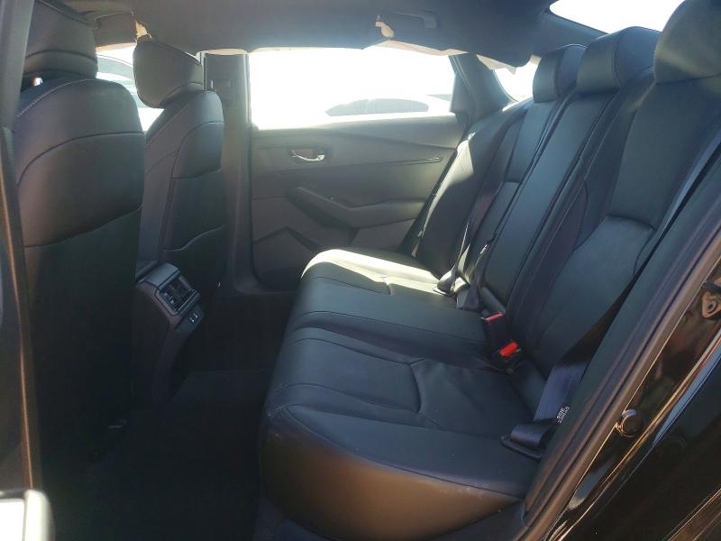 Photo 10 from auction – 2026 HONDA ACCORD with VIN 1HGCY2F77TA014077