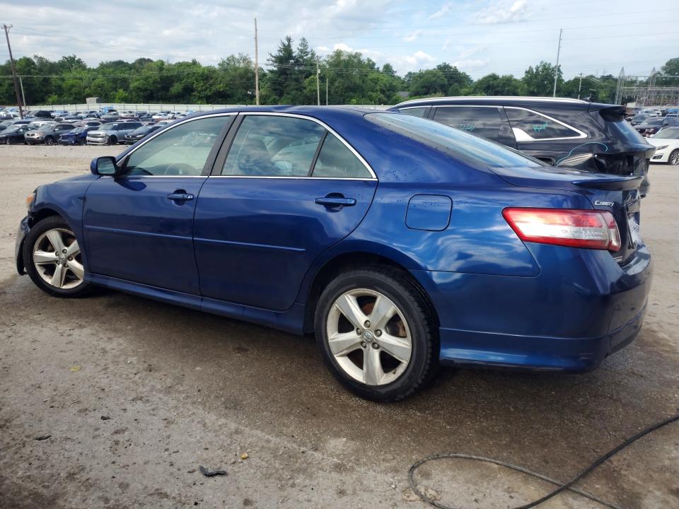 Photo 2 from auction – 2011 TOYOTA CAMRY with VIN 4T1BF3EK3BU729815