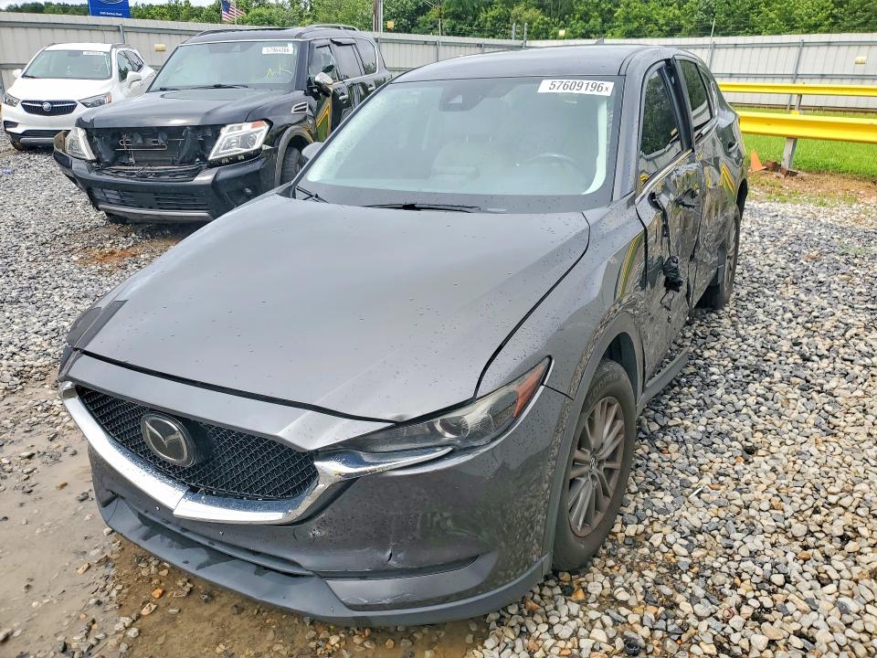 2017 MAZDA CX-5 - Търг №57609196