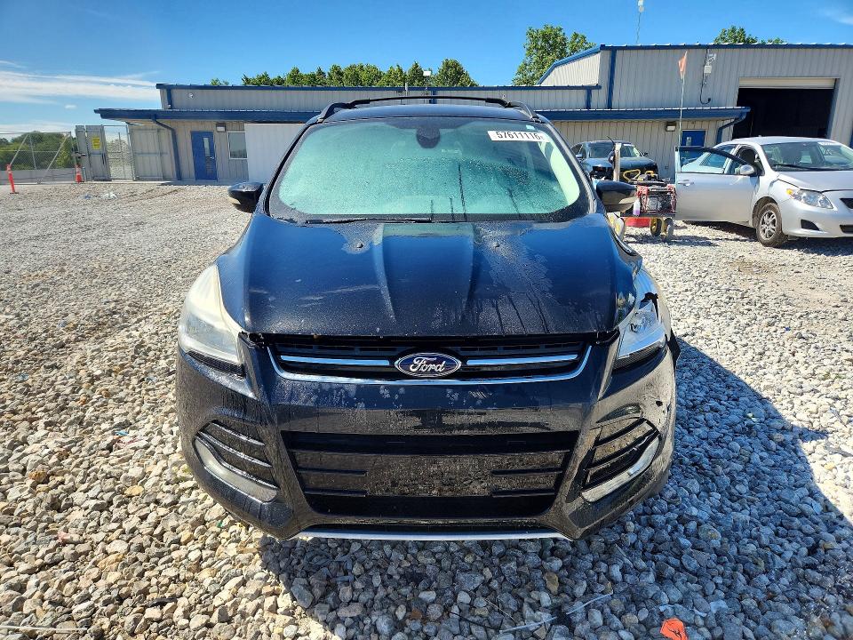 Photo 5 from auction – 2013 FORD ESCAPE with VIN 1FMCU9H93DUB62482