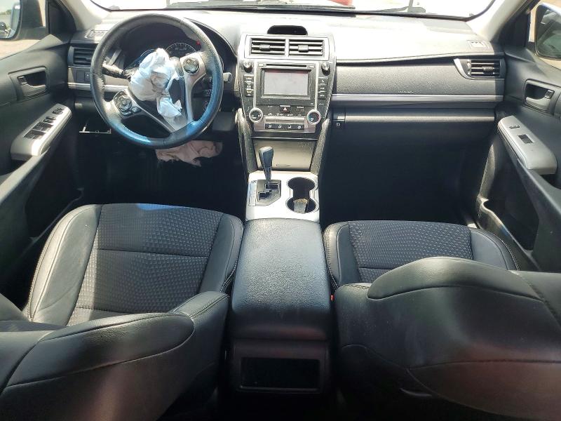 Photo 8 from auction – 2012 TOYOTA CAMRY with VIN 4T1BF1FK9CU625110