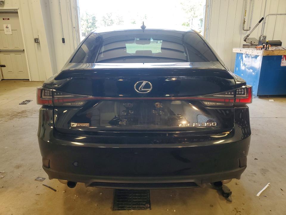 Photo 6 from auction – 2017 LEXUS IS with VIN JTHCE1D2XH5013495