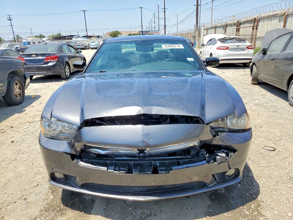Photo 5 from auction – 2013 DODGE CHARGER with VIN 2C3CDXHG9DH552341