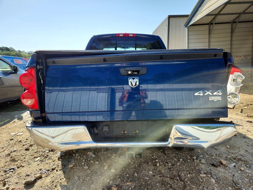 Photo 6 from auction – 2008 DODGE RAM 1500 with VIN 1D3HU18228J165306