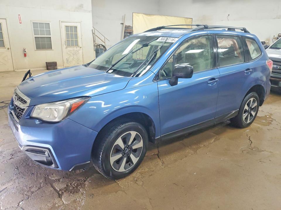2017 SUBARU FORESTER - Търг №56613116