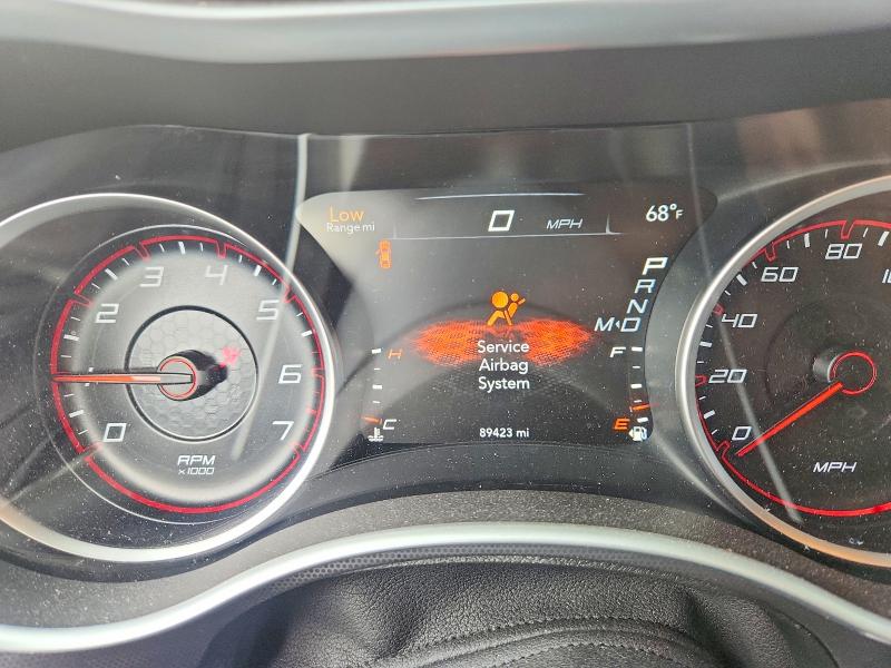 Photo 9 from auction – 2015 DODGE CHARGER with VIN 2C3CDXCTXFH925569