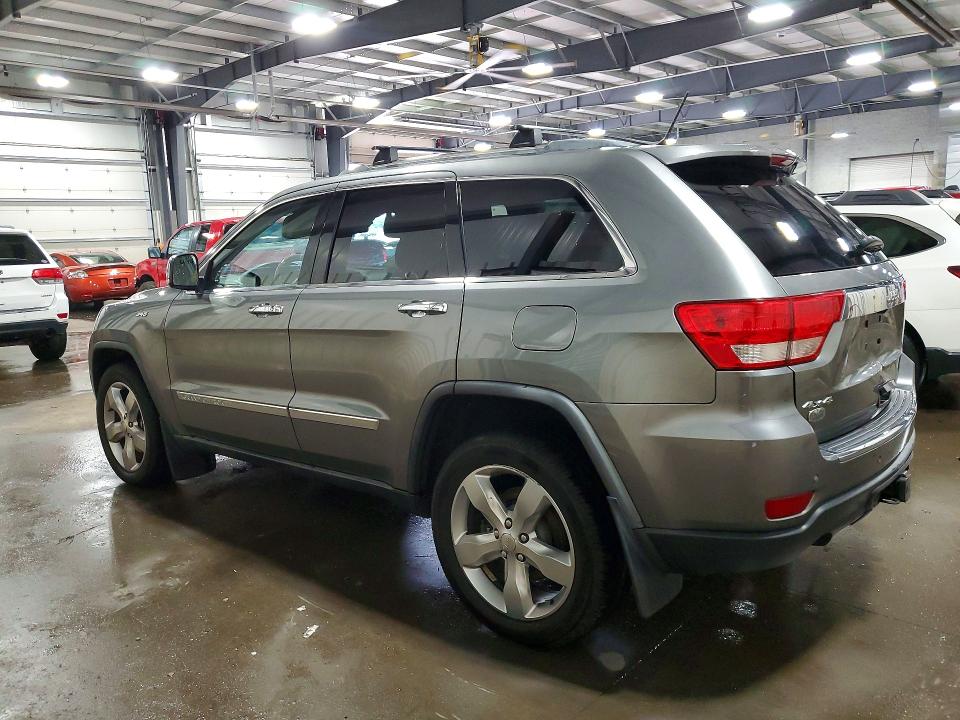Photo 2 from auction – 2012 JEEP GRAND CHEROKEE with VIN 1C4RJFCT7CC194204