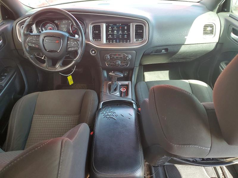 Photo 8 from auction – 2019 DODGE CHARGER with VIN 2C3CDXCT9KH539168