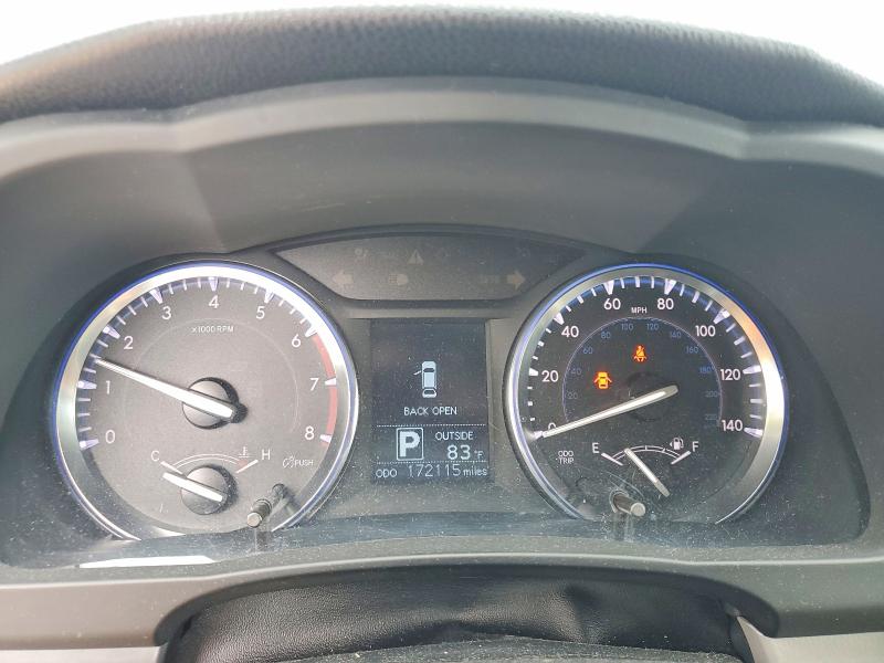 Photo 9 from auction – 2014 TOYOTA HIGHLANDER with VIN 5TDZARFH0ES007797
