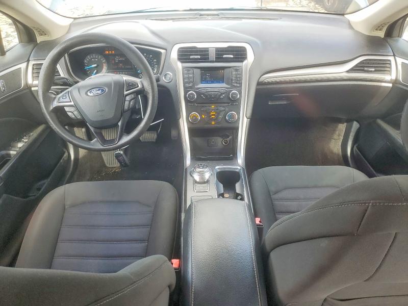 Photo 8 from auction – 2018 FORD FUSION with VIN 3FA6P0HD9JR239387