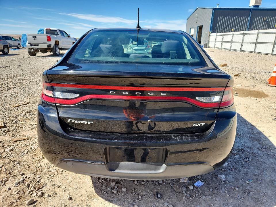 Foto 6 de la subasta – 2016 DODGE DART con VIN 1C3CDFBB2GD564193