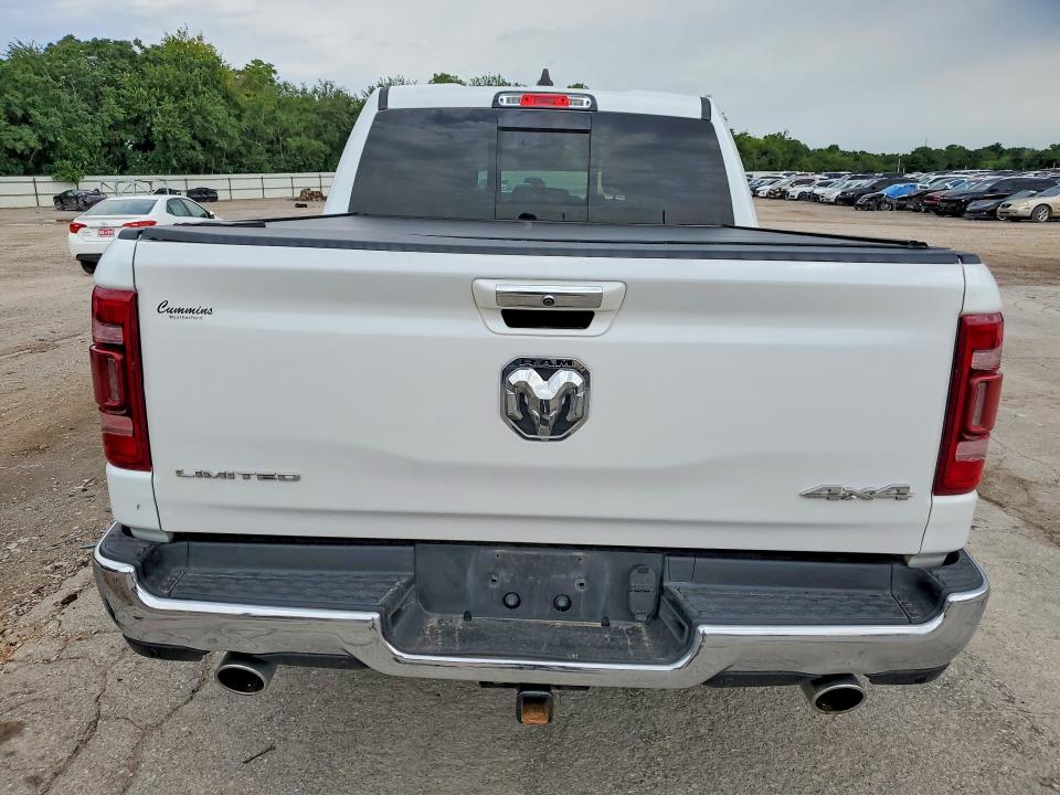 Photo 6 from auction – 2019 RAM 1500 with VIN 1C6SRFHT8KN889689