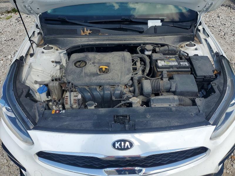 Photo 11 from auction – 2019 KIA FORTE with VIN 3KPF34AD4KE092959