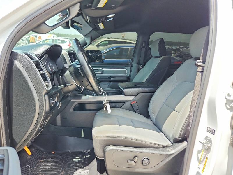 Photo 7 from auction – 2021 RAM 1500 with VIN 1C6RREFG7MN812216