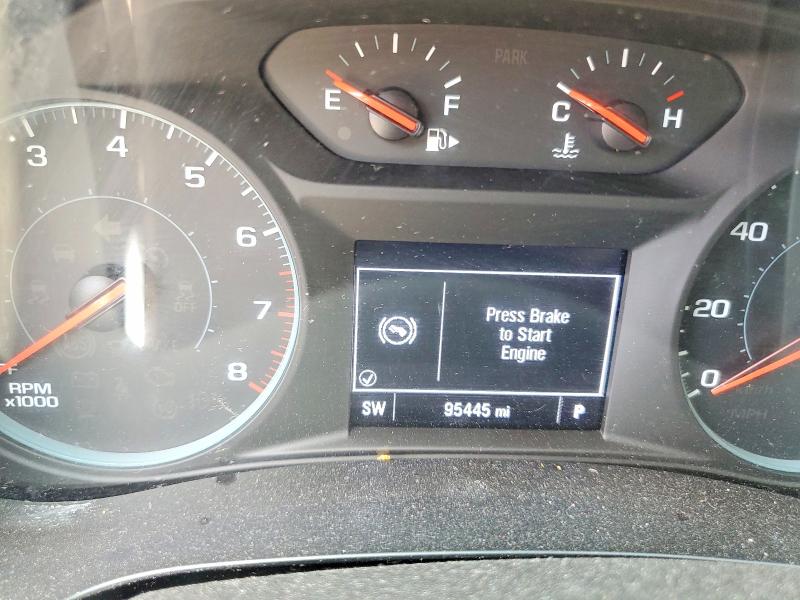 Photo 9 from auction – 2023 CHEVROLET MALIBU with VIN 1G1ZD5ST0PF165840