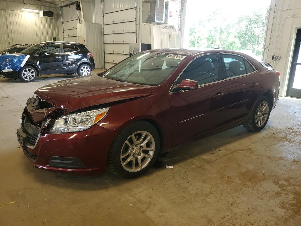 CHEVROLET MALIBU 2015 con VIN 1G11C5SL7FF349963 - Foto de la subasta