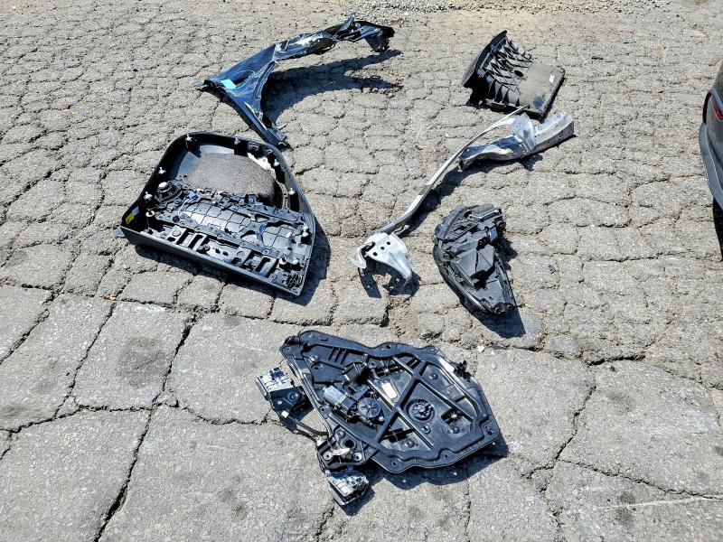Photo 12 from auction – 2024 TESLA MODEL Y with VIN 7SAYGDEE1RF133457