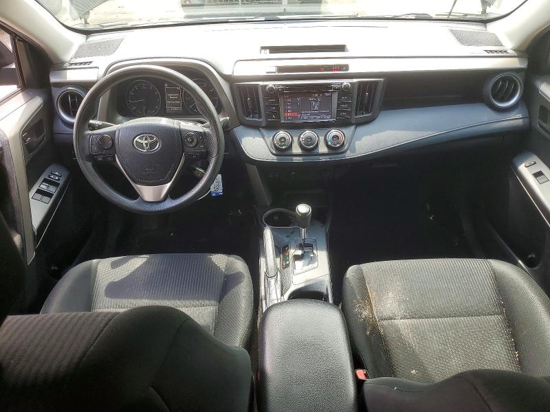 Photo 8 from auction – 2018 TOYOTA RAV4 with VIN 2T3ZFREV2JW513651
