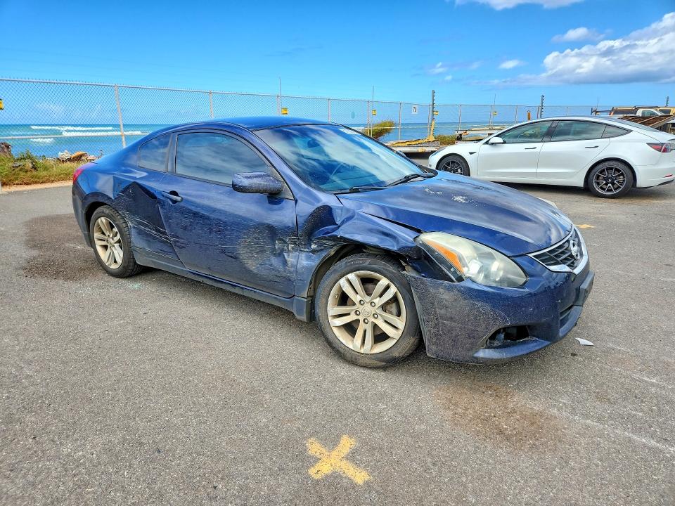 Photo 4 from auction – 2012 NISSAN ALTIMA with VIN 1N4AL2EP3CC202479