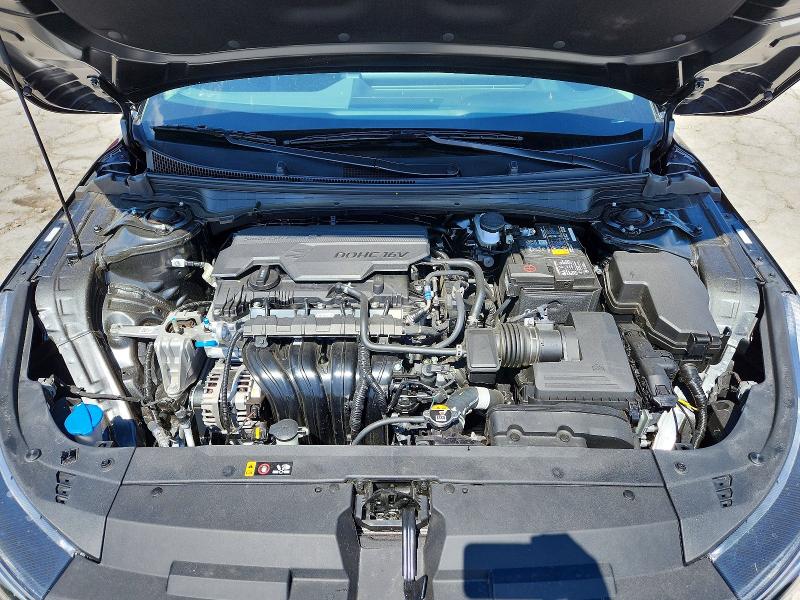 Photo 11 from auction – 2026 KIA K4 with VIN 3KPFT4DE5TE302894