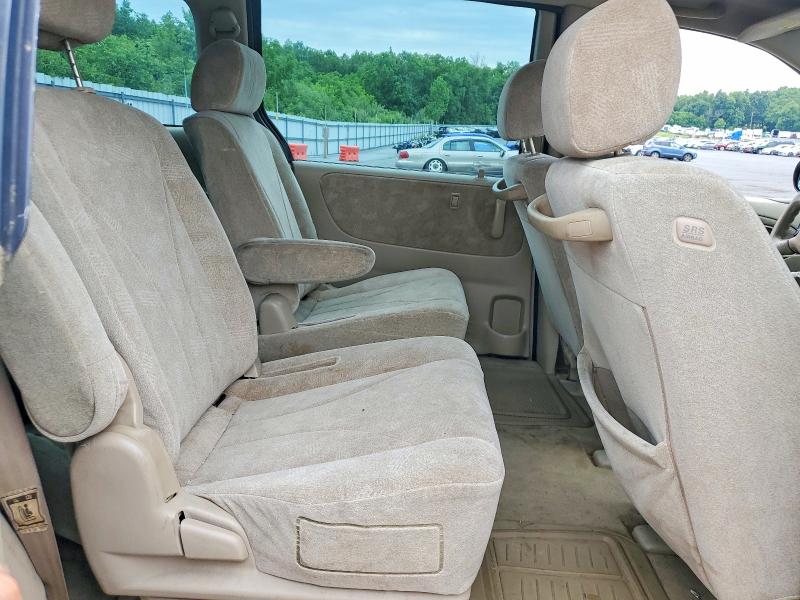 Photo 11 from auction – 2003 MAZDA MPV with VIN JM3LW28J730377201