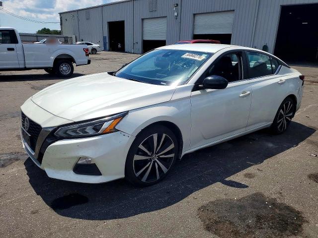 NISSAN ALTIMA 2020 with VIN 1N4BL4CV2LC273576 - Photo from auction