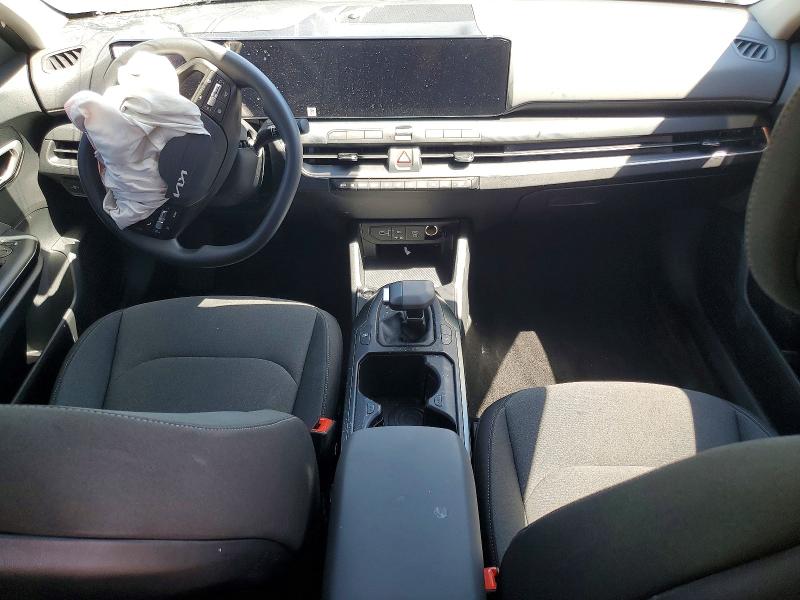صورة رقم 8 من المزاد - 2025 KIA K4 مع VIN 3KPFT4DE1SE198256