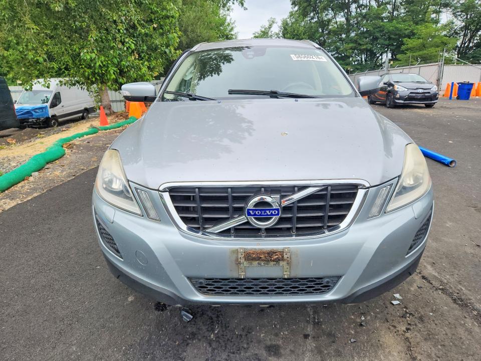 Photo 5 from auction – 2012 VOLVO XC60 with VIN YV4902DZ1C2292694