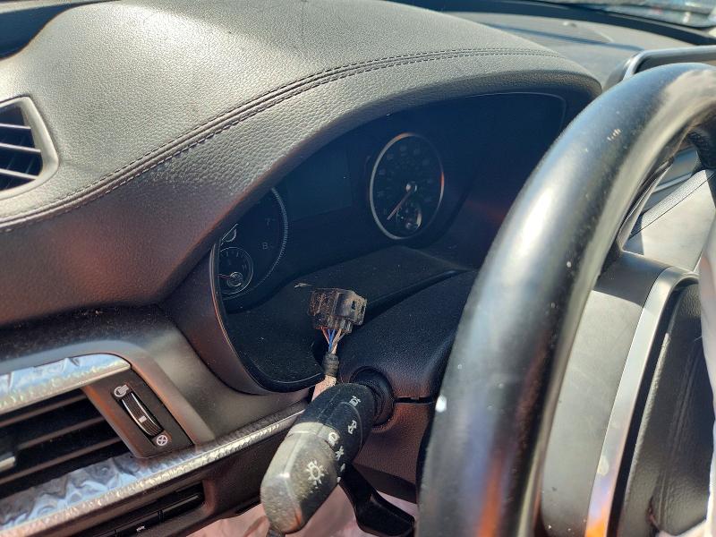 Photo 9 from auction – 2022 KIA TELLURIDE with VIN 5XYP6DHC8NG264393