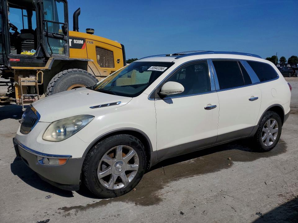 2010 BUICK ENCLAVE - Търг №55940366