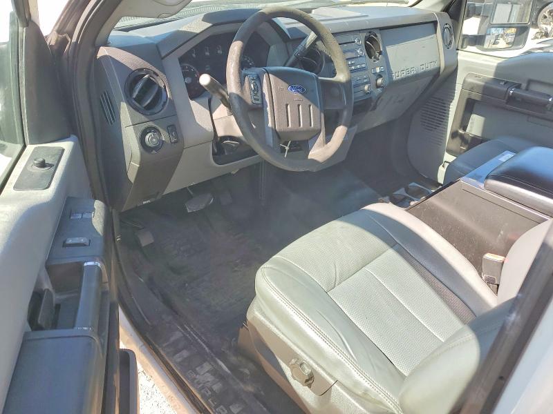 Photo 8 from auction – 2015 FORD F250 with VIN 1FTBF2A66FEC54684