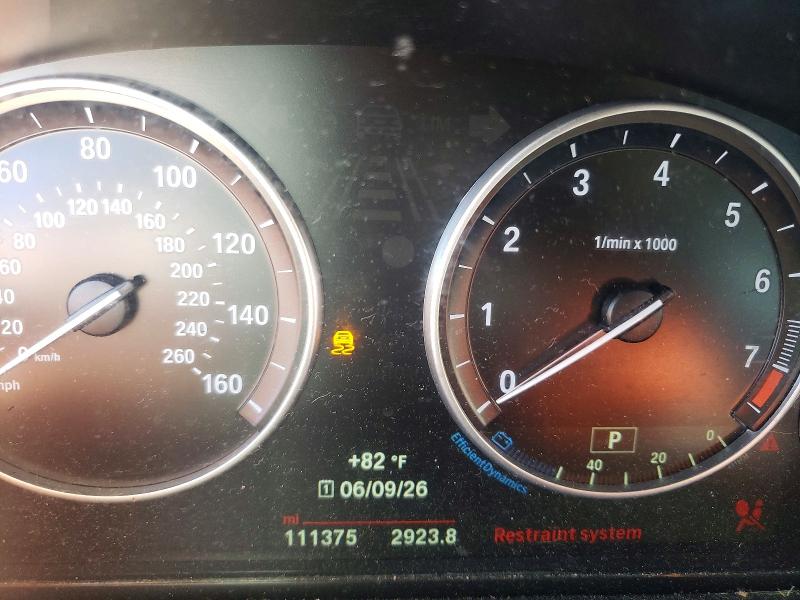 Photo 9 from auction – 2017 BMW X3 with VIN 5UXWX9C33H0T18155