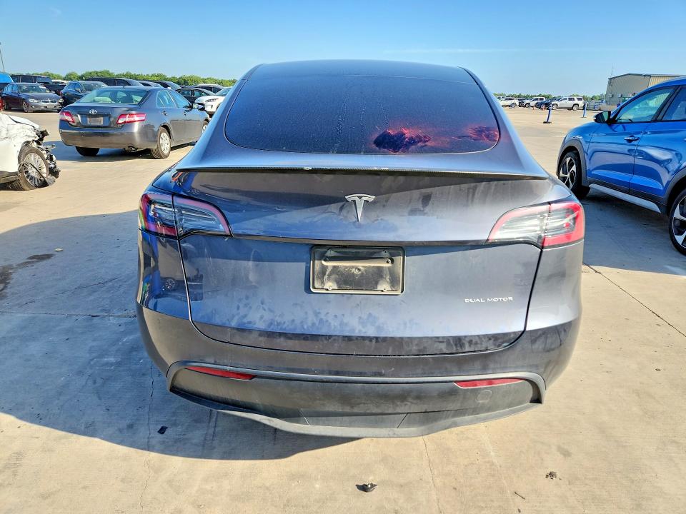 Photo 6 from auction – 2023 TESLA MODEL Y with VIN 7SAYGAEE1PF853336