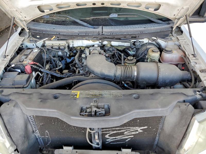 Photo 11 from auction – 2004 FORD F150 with VIN 1FTRF12W94NB55975