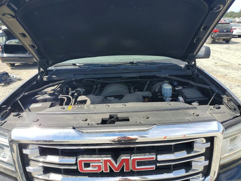 Photo 11 from auction – 2018 GMC SIERRA with VIN 3GTU2NEC0JG451065
