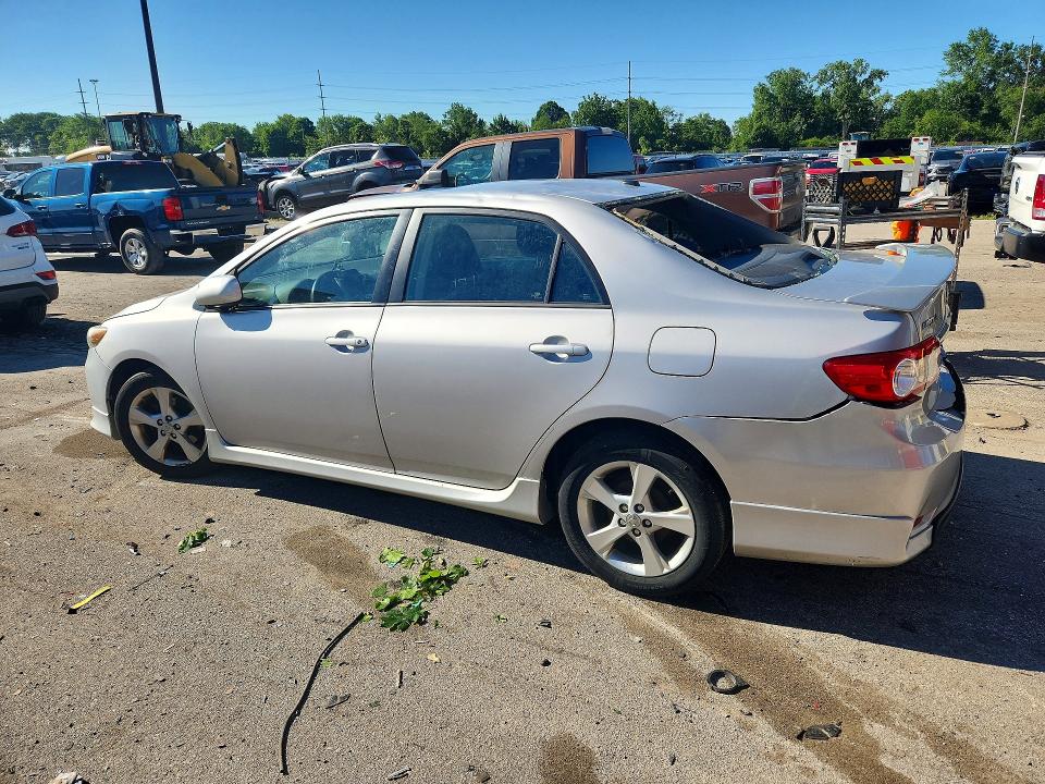 صورة رقم 2 من المزاد - 2012 TOYOTA COROLLA مع VIN 2T1BU4EE1CC893511