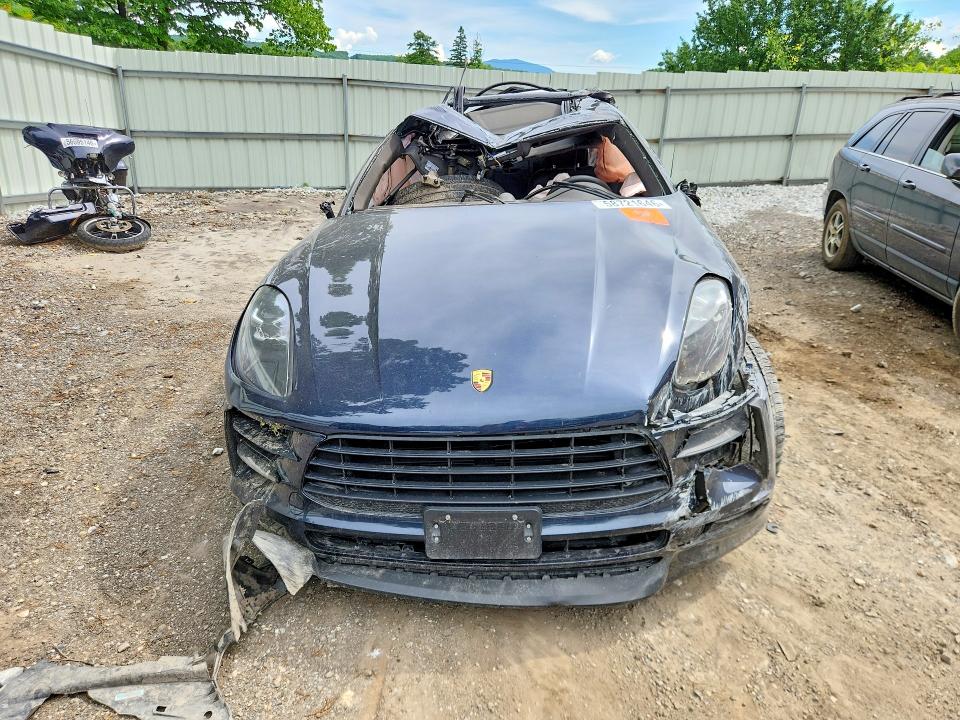 Zdjęcie 5 z aukcji – 2020 PORSCHE MACAN z VIN WP1AA2A5XLLB11521