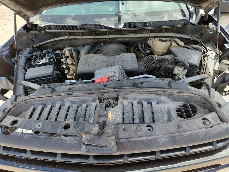 Photo 11 from auction – 2021 CHEVROLET SILVERADO with VIN 3GCPYFED9MG123786