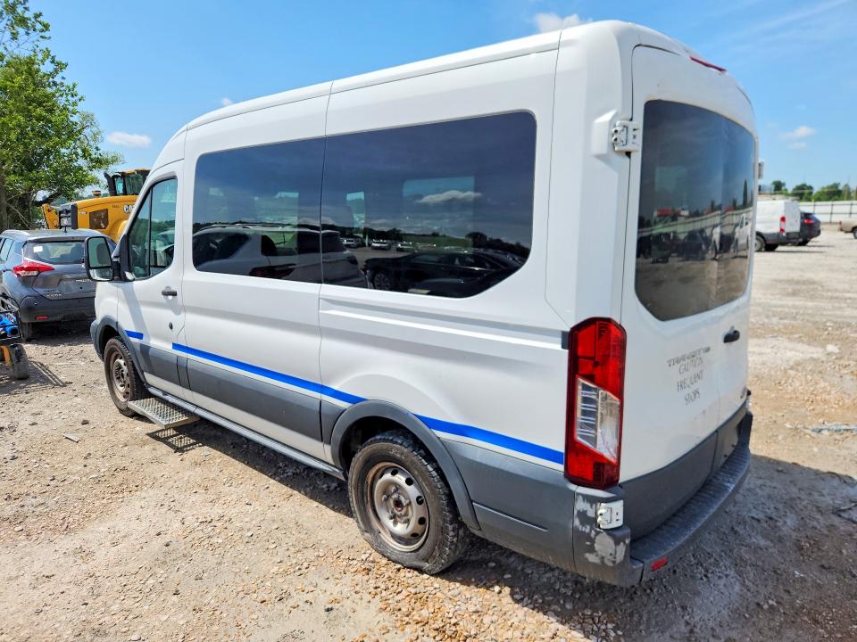 صورة رقم 2 من المزاد - 2015 FORD TRANSIT مع VIN 1FDZK1CM6FKB12719