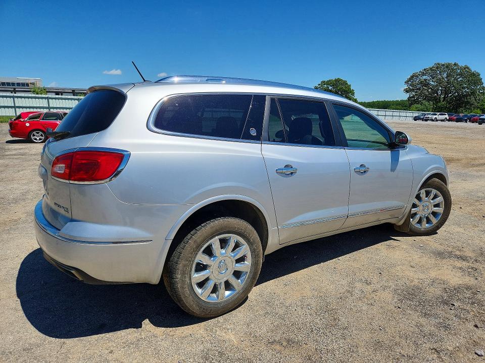Photo 3 from auction – 2015 BUICK ENCLAVE with VIN 5GAKVCKD3FJ283994