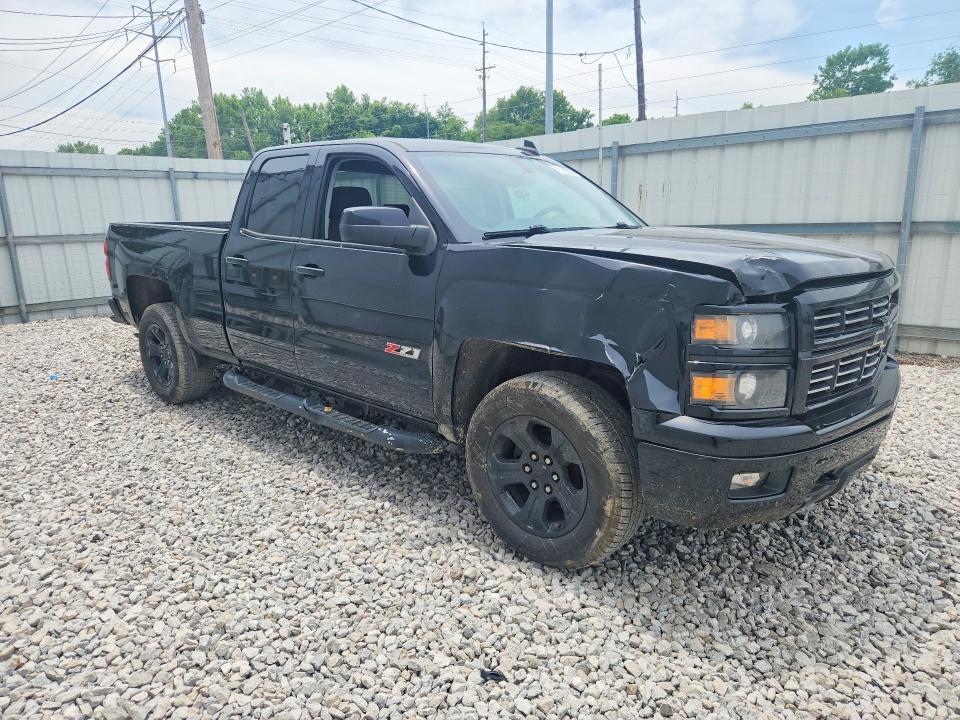 Photo 4 from auction – 2015 CHEVROLET SILVERADO with VIN 1GCVKREC8FZ381267