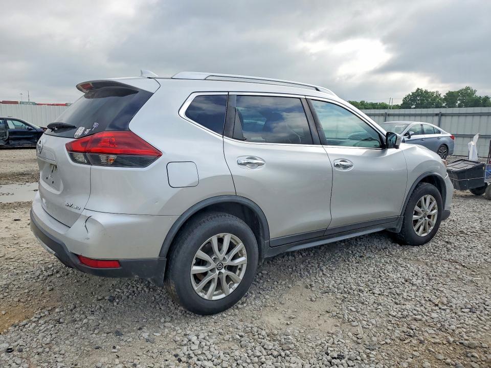 Zdjęcie 3 z aukcji – 2018 NISSAN ROGUE z VIN KNMAT2MV9JP566549