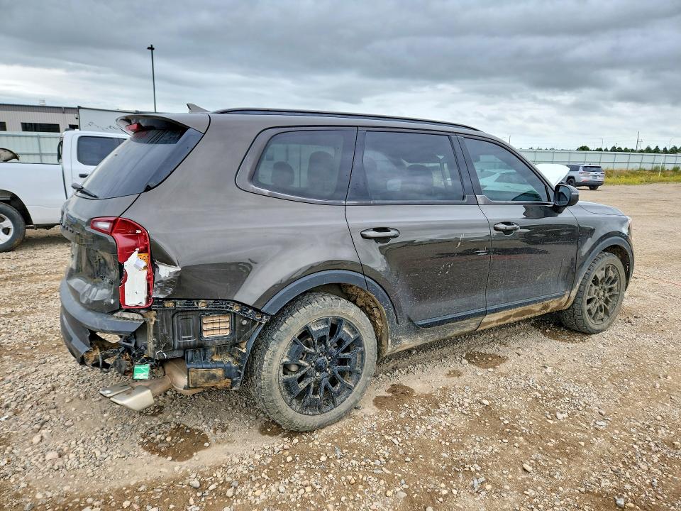 Photo 3 from auction – 2021 KIA TELLURIDE with VIN 5XYP3DHC5MG187005