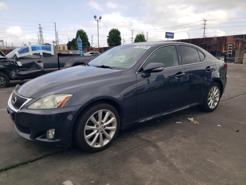 2010 LEXUS IS