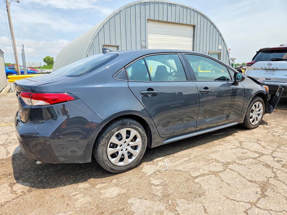Photo 3 from auction – 2026 TOYOTA COROLLA with VIN 5YFB4MDE6TP444407