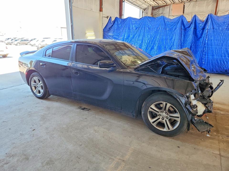 Photo 4 from auction – 2019 DODGE CHARGER with VIN 2C3CDXBG4KH656760
