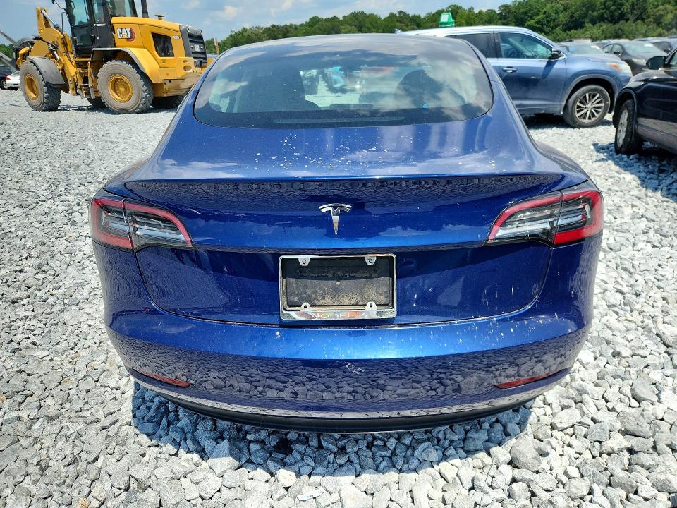 Photo 6 from auction – 2021 TESLA MODEL 3 with VIN 5YJ3E1EA7MF978394