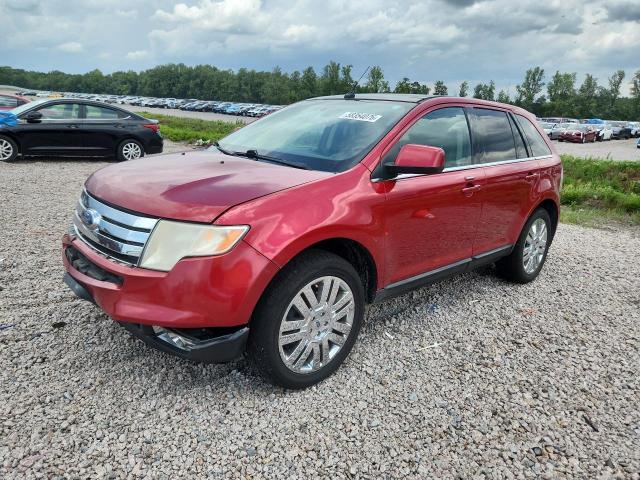 FORD EDGE 2010 with VIN 2FMDK4KC7ABB31416 - Photo from auction