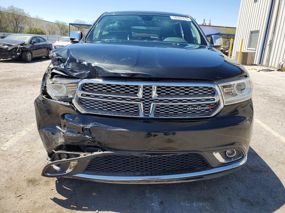 Photo 5 from auction – 2016 DODGE DURANGO with VIN 1C4RDHEG0GC336563